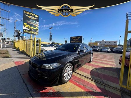 2016 BMW 5 Series 528i xDrive