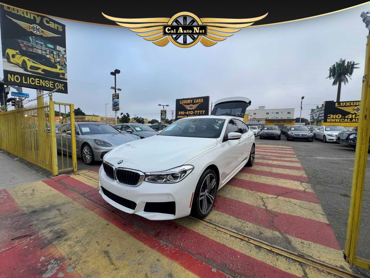 2019 BMW 6 Series 640i xDrive