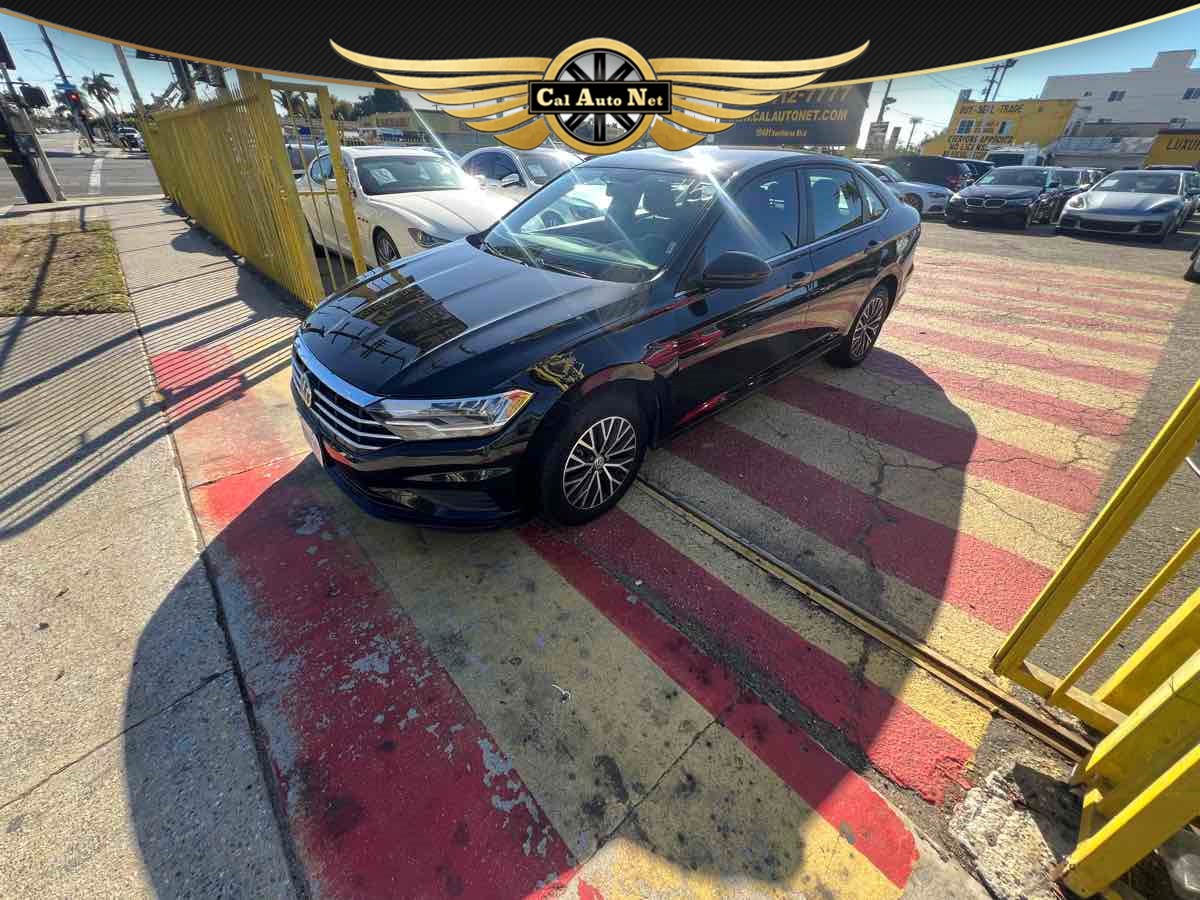 2021 Volkswagen Jetta SE