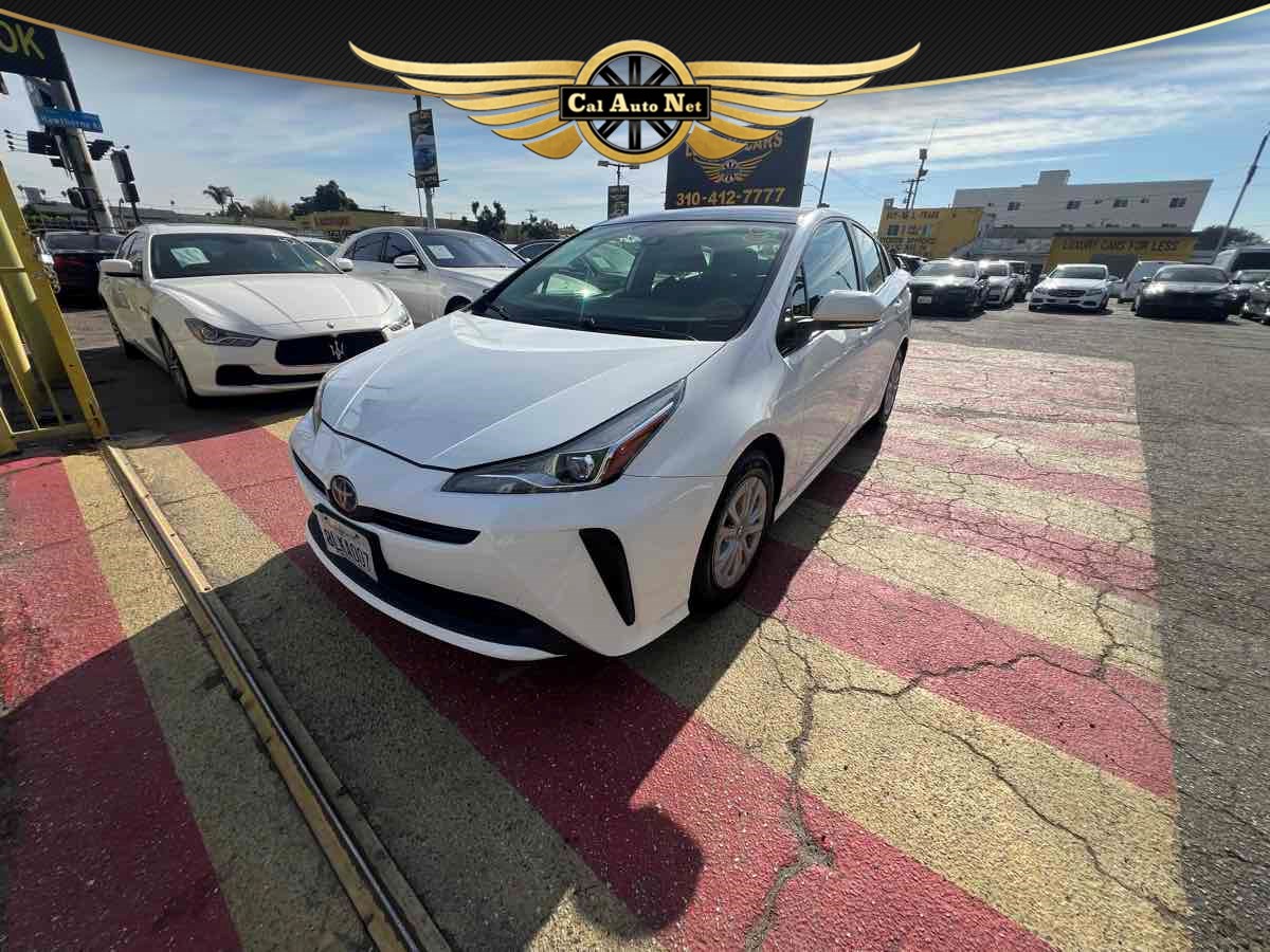 2019 Toyota Prius Limited