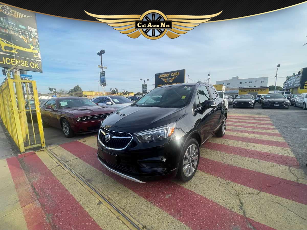 2019 Buick Encore