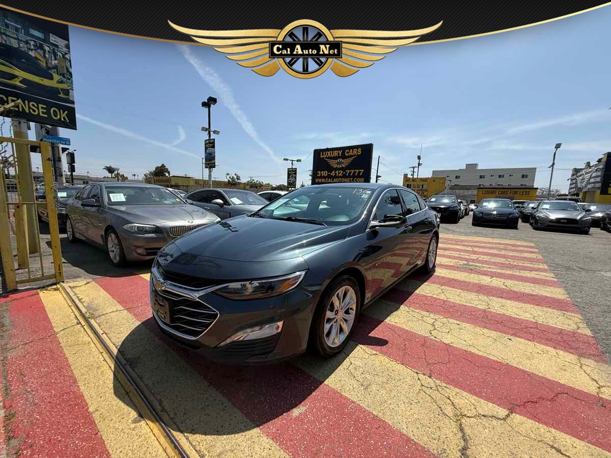 2020 Chevrolet Malibu