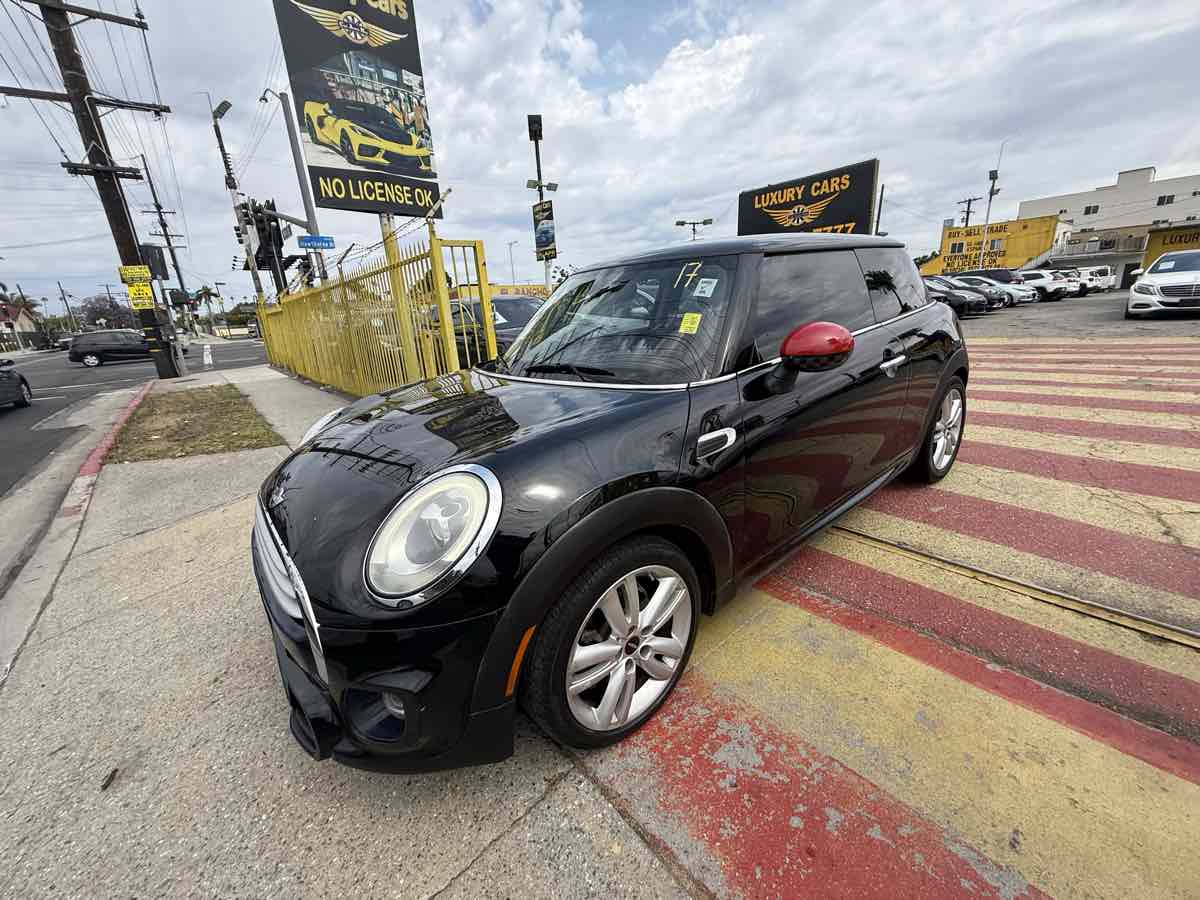 2015 MINI Cooper