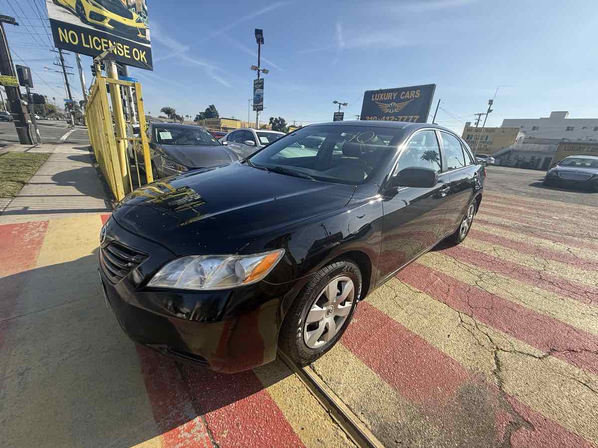 2009 Toyota Camry