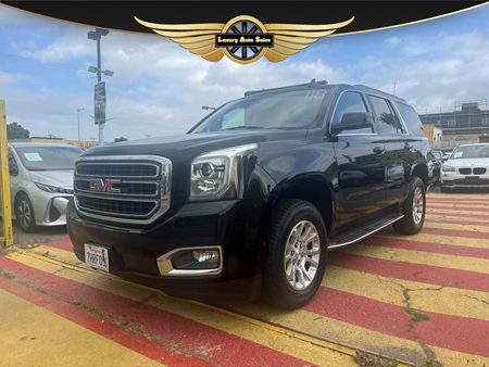 2015 GMC Yukon SLT