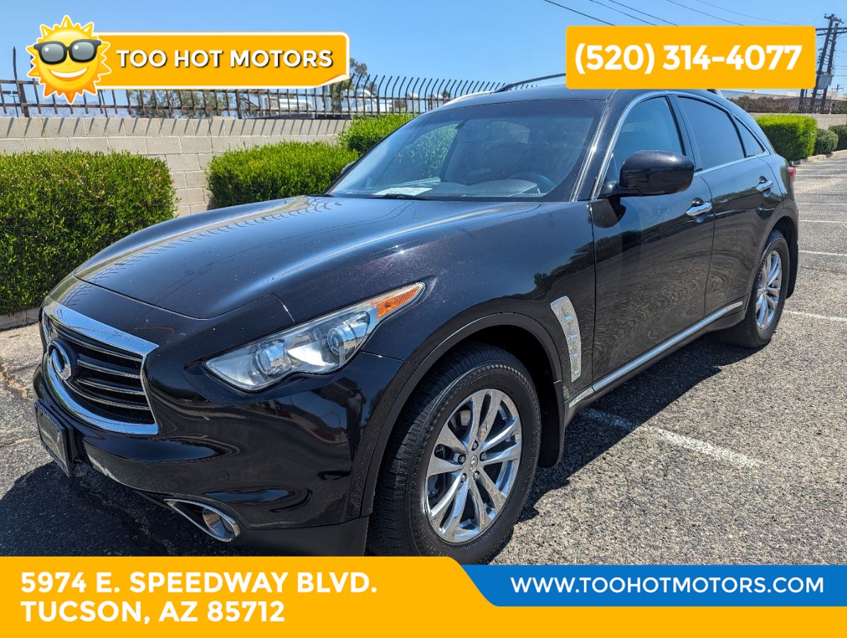 2013 INFINITI FX37 Base