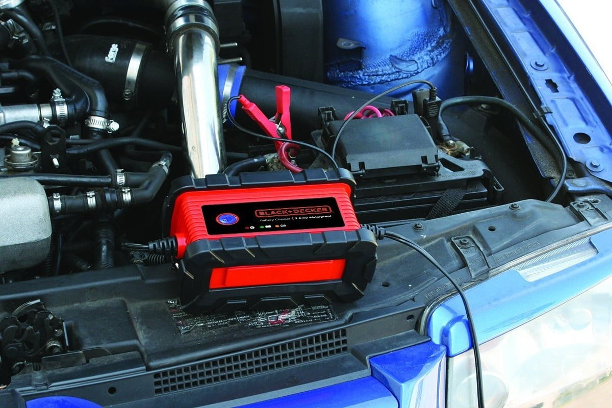 Car Battery & Charging