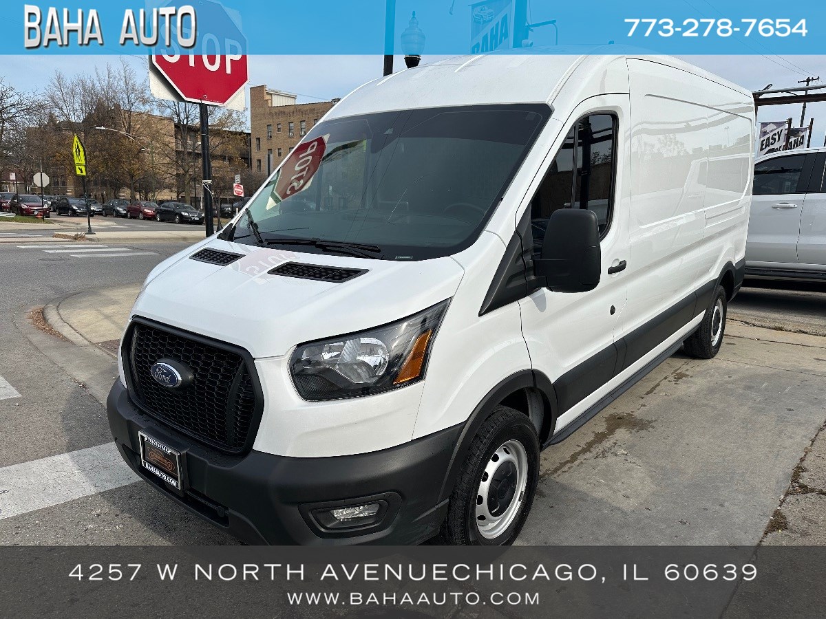 2021 Ford Transit Cargo Van 