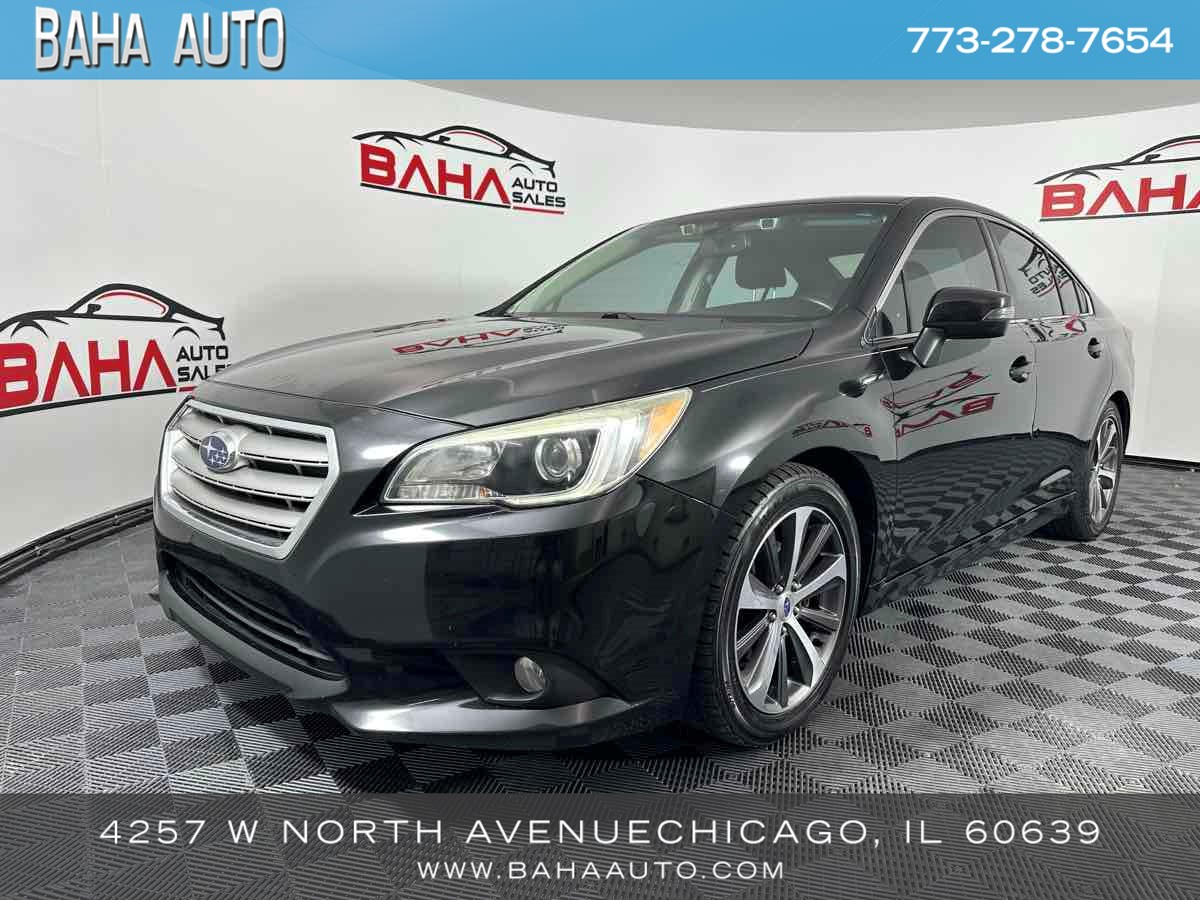 2016 Subaru Legacy 2.5i Limited