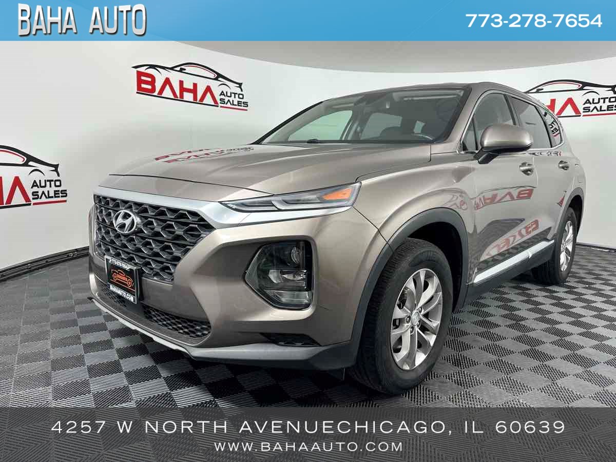 2019 Hyundai Santa Fe SE