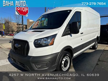 2023 Ford Transit Cargo Van T-250 148'' Med Roof