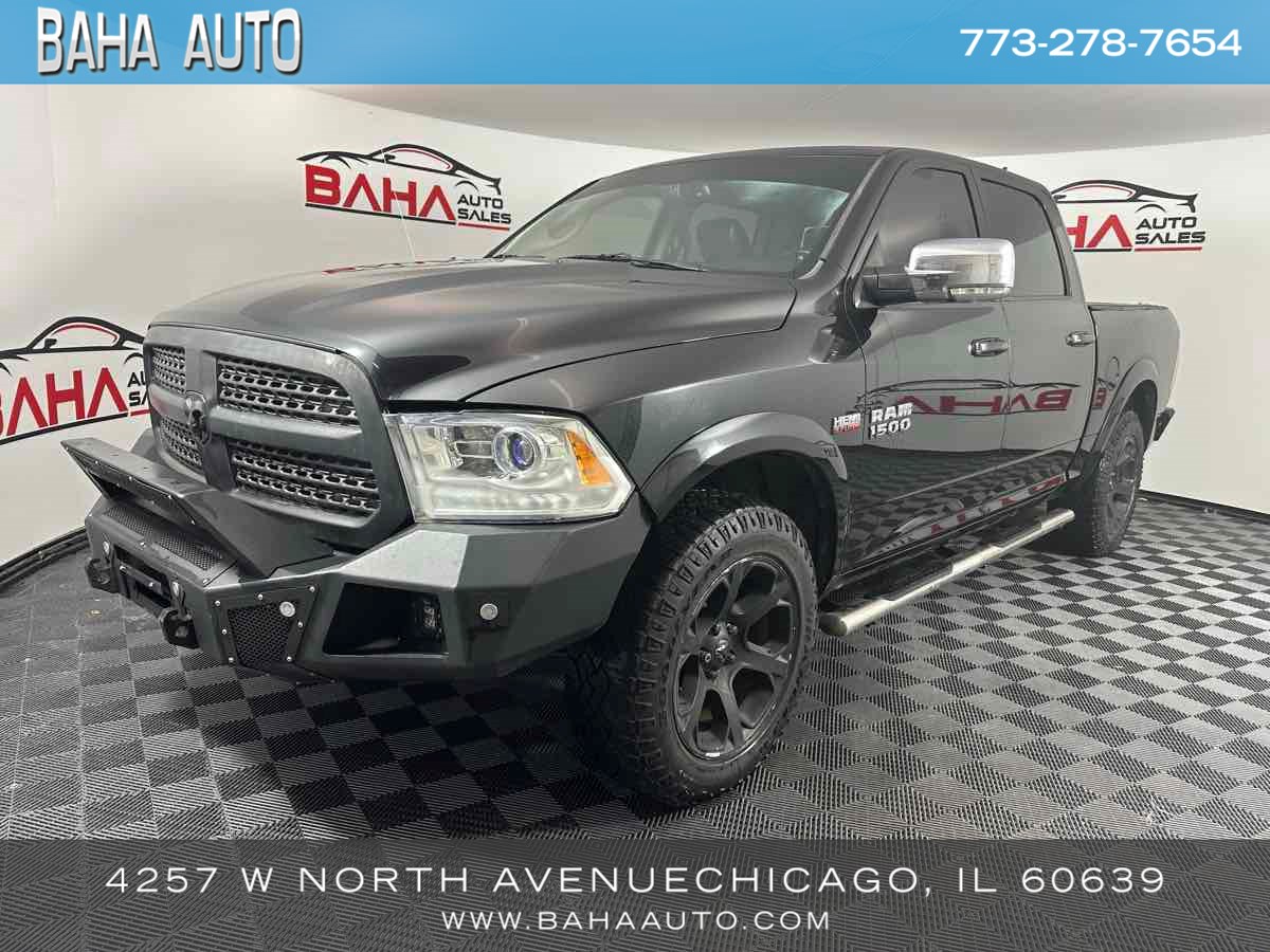 2015 Ram 1500 Laramie