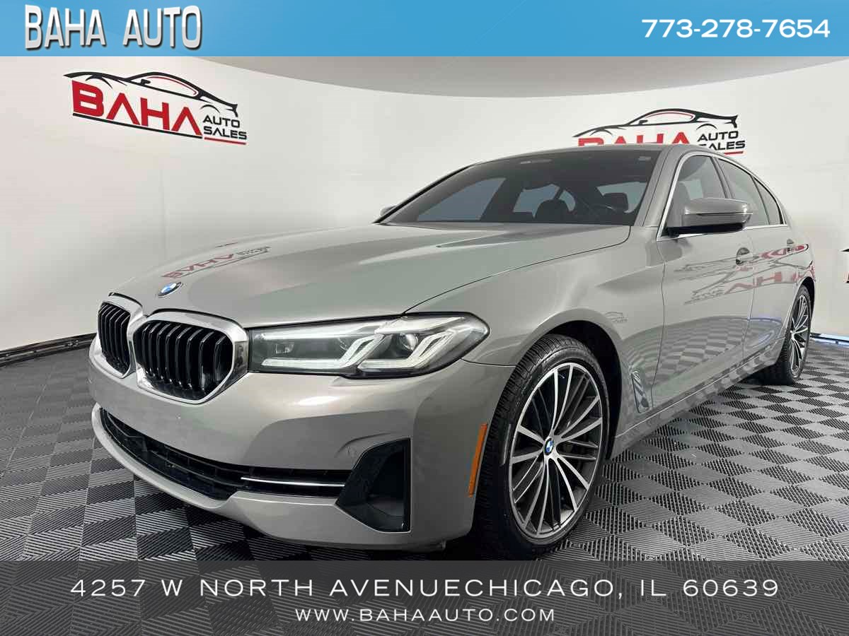 2021 BMW 5 Series 530i xDrive