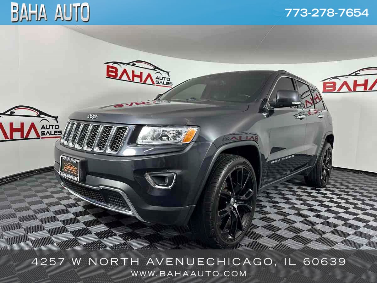 2014 Jeep Grand Cherokee Limited