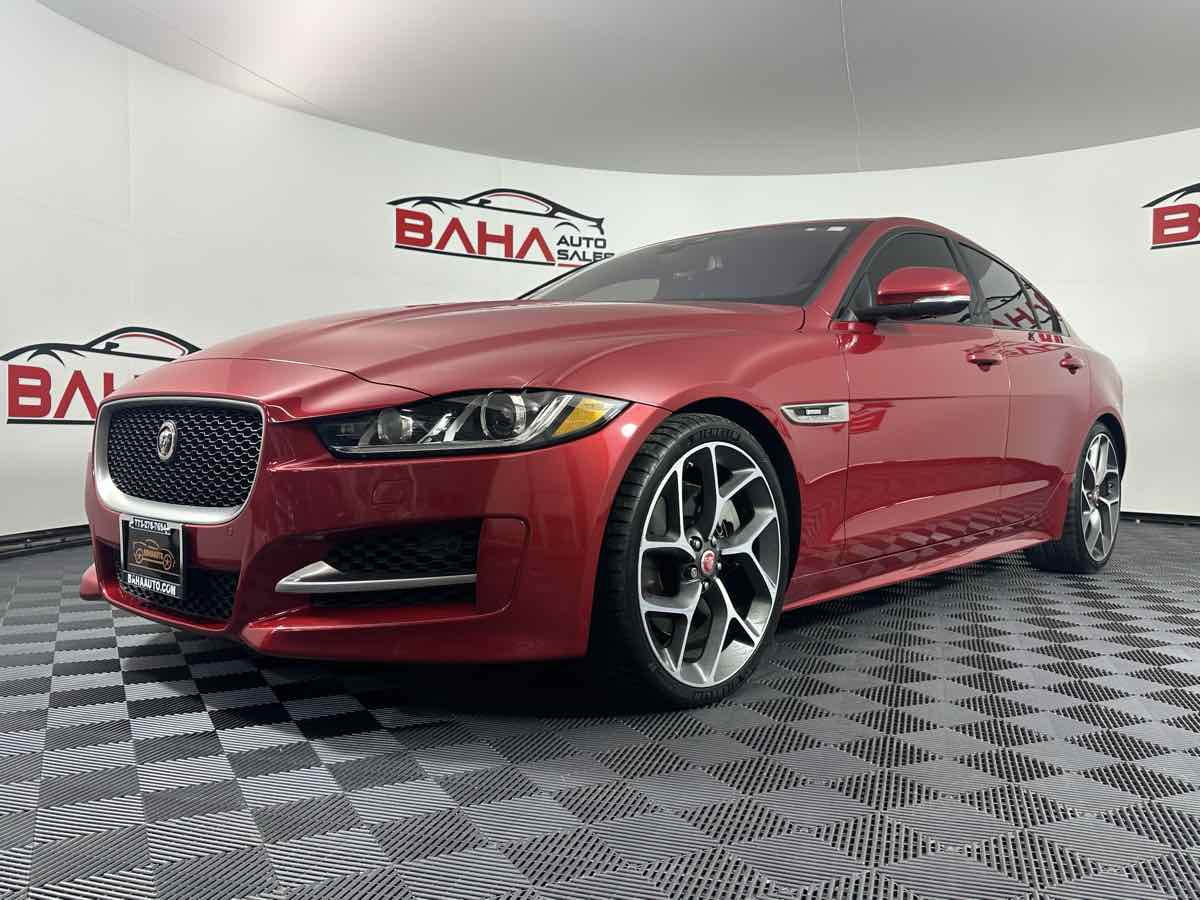 jag tinting ページ Sold 2017 Jaguar XE 35t R-Sport in Chicago