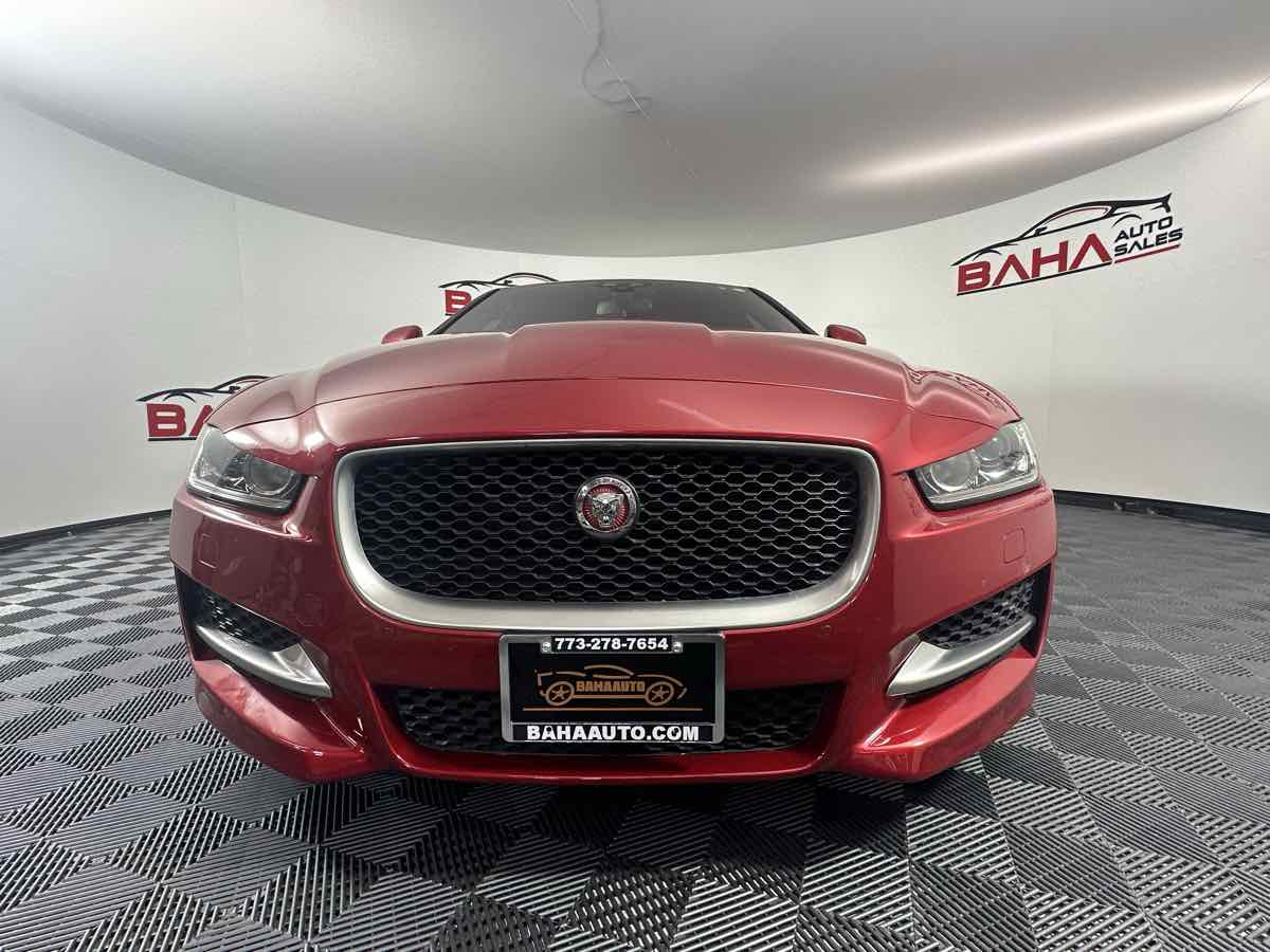 jag tinting ページ Sold 2017 Jaguar XE 35t R-Sport in Chicago
