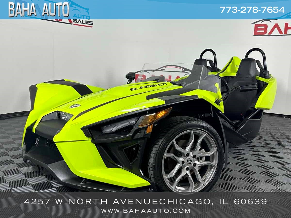 2023 Polaris Slingshot SL