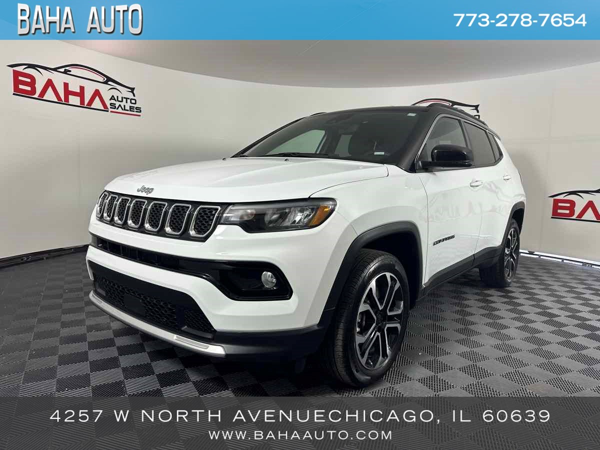 2024 Jeep Compass Limited