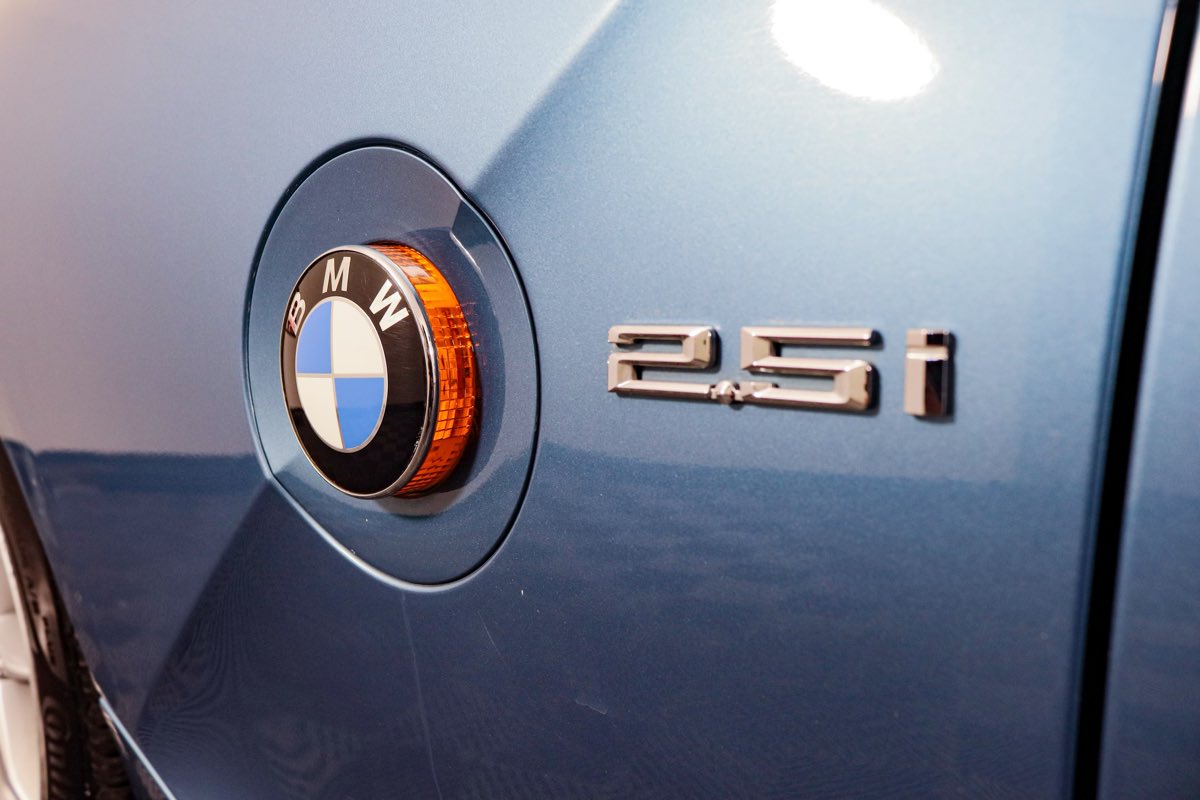 Sold 2003 BMW Z4 2.5i in Chicago