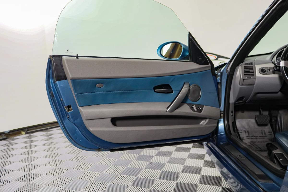 Sold 2003 BMW Z4 2.5i in Chicago