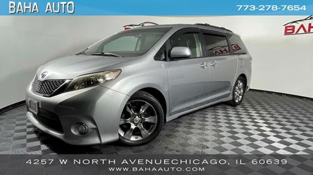 2011 Toyota Sienna SE