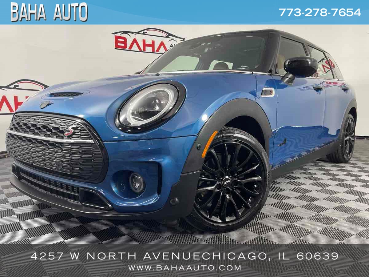 2023 MINI Clubman Cooper S