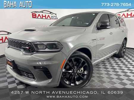 Sold 2022 Dodge Durango R/T