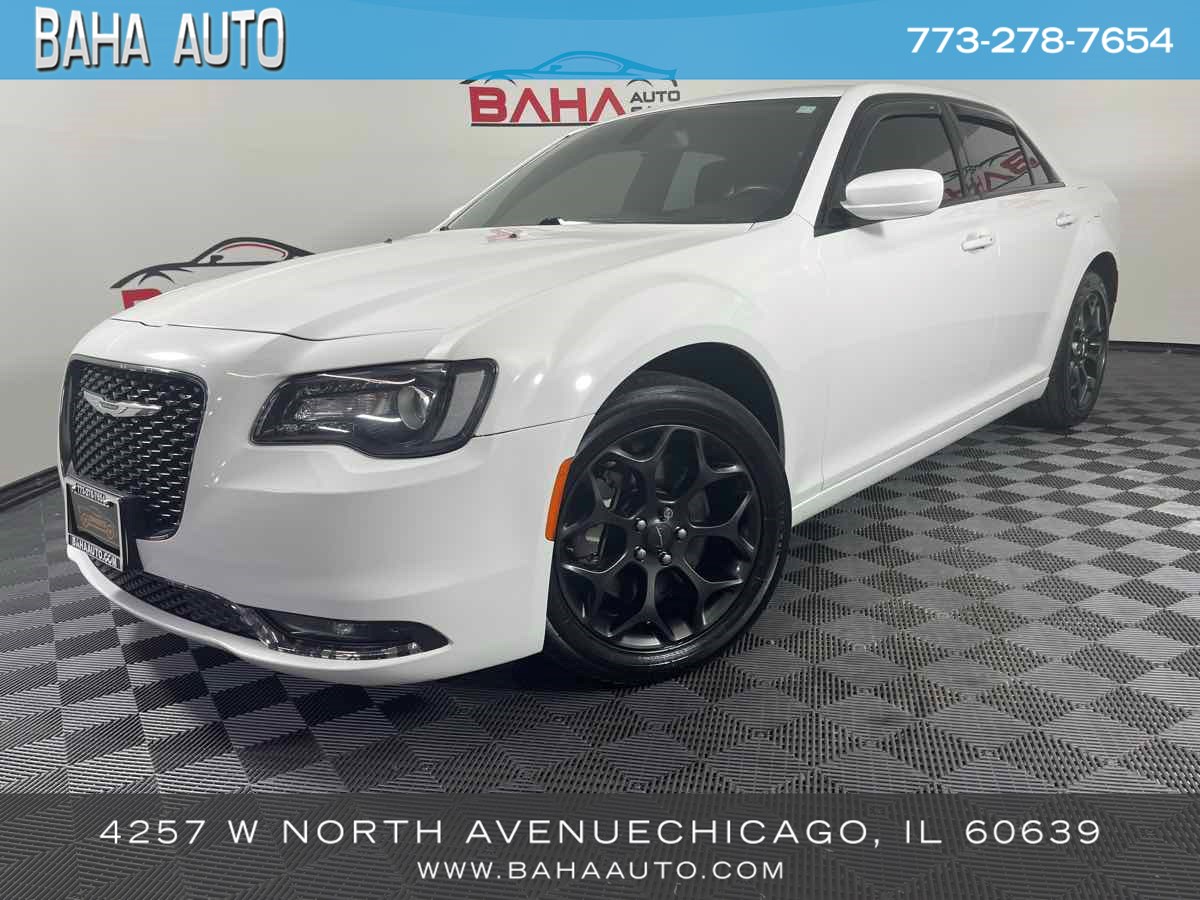 2020 Chrysler 300 300S