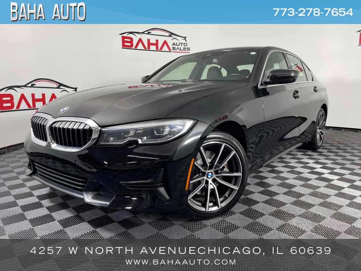 2021 BMW 3 Series 330i xDrive