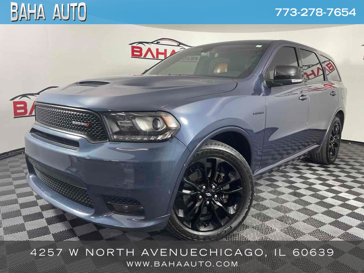 2020 Dodge Durango R/T