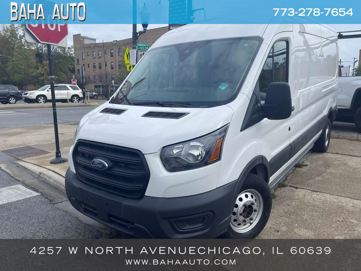 2020 Ford Transit Cargo Van T-250 AWD Medium Roof