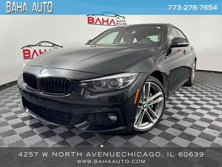 Sold 2019 BMW 4 Series 430i xDrive