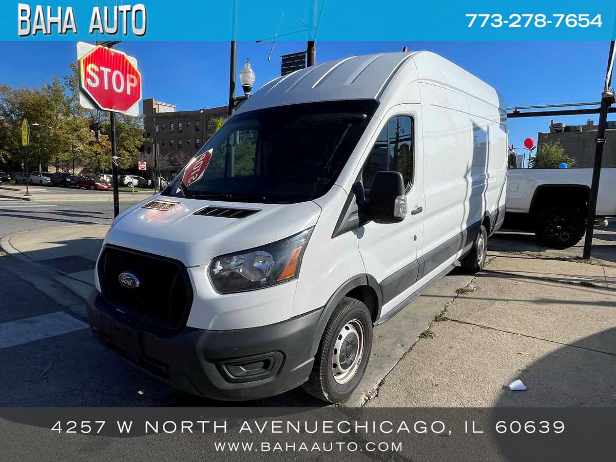 2021 Ford Transit Cargo Van T-250 RWD High Roof