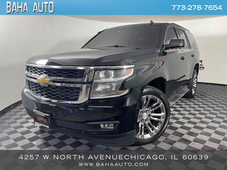 2015 Chevrolet Tahoe LT