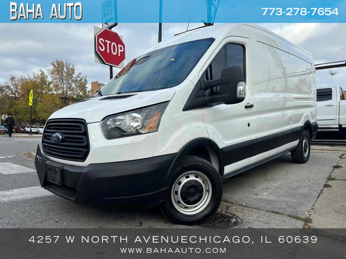 2019 Ford Transit Van T-250 Medium Roof