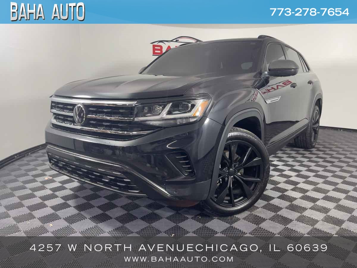 2023 Volkswagen Atlas Cross Sport 2.0T SE w/Technology