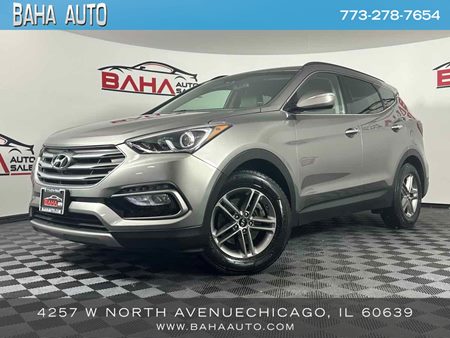 2018 Hyundai Santa Fe Sport 2.4L