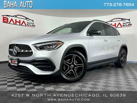 2022 Mercedes-Benz GLA 250 4MATIC SUV