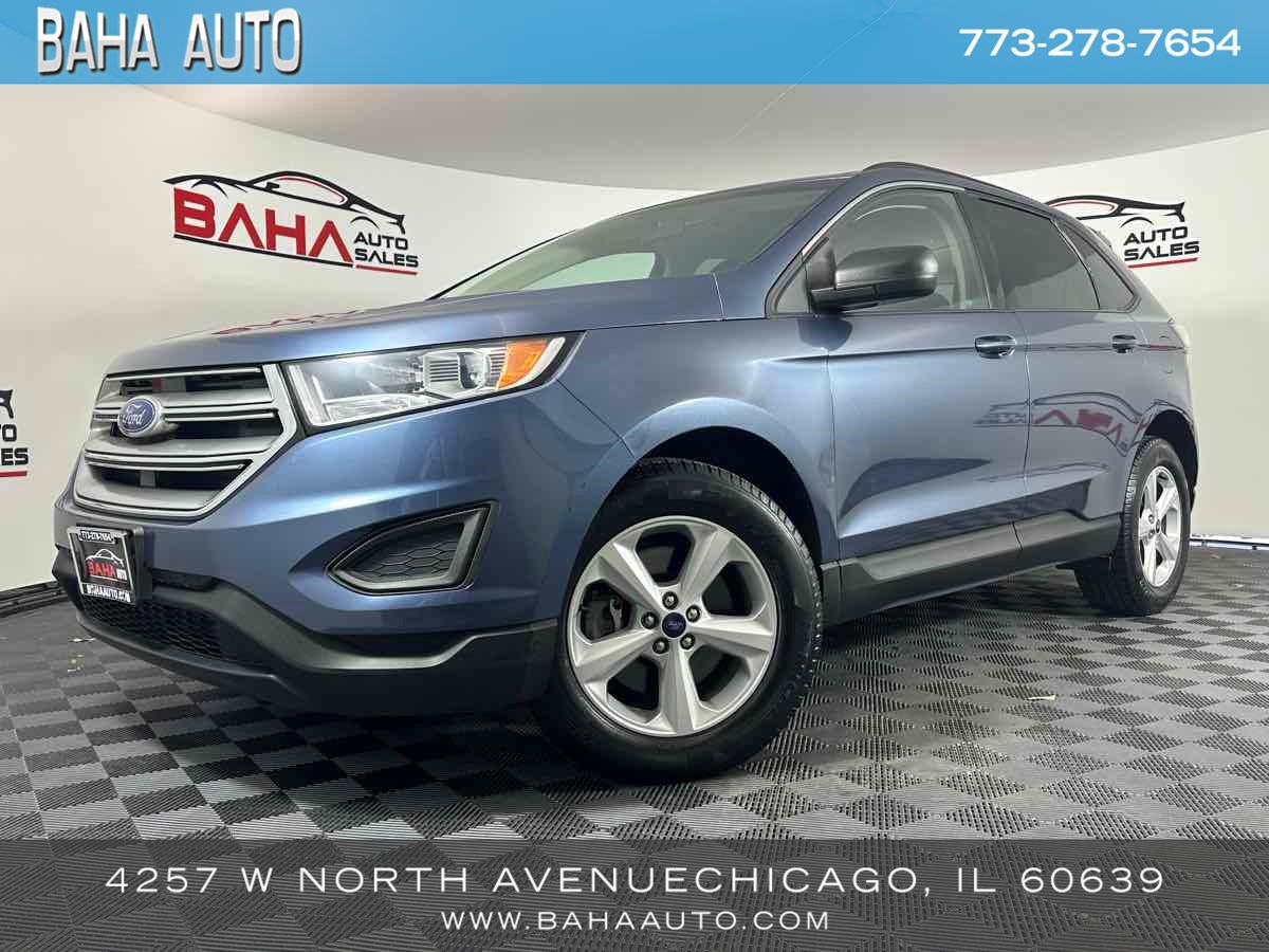 2018 Ford Edge SE