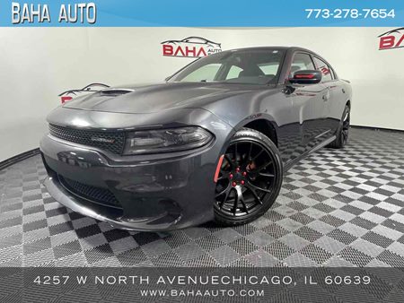 Sold 2019 Dodge Charger GT