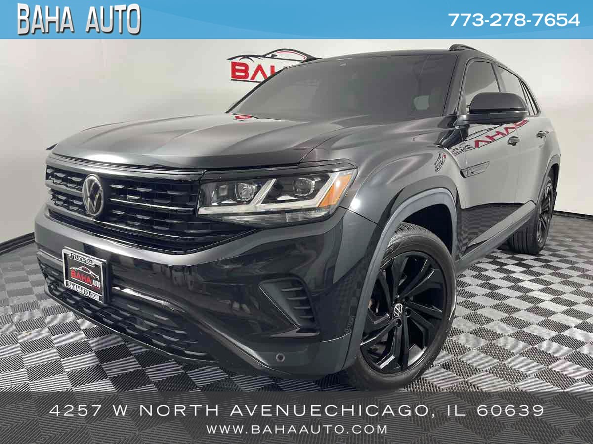 2020 Volkswagen Atlas Cross Sport 3.6L V6 SEL