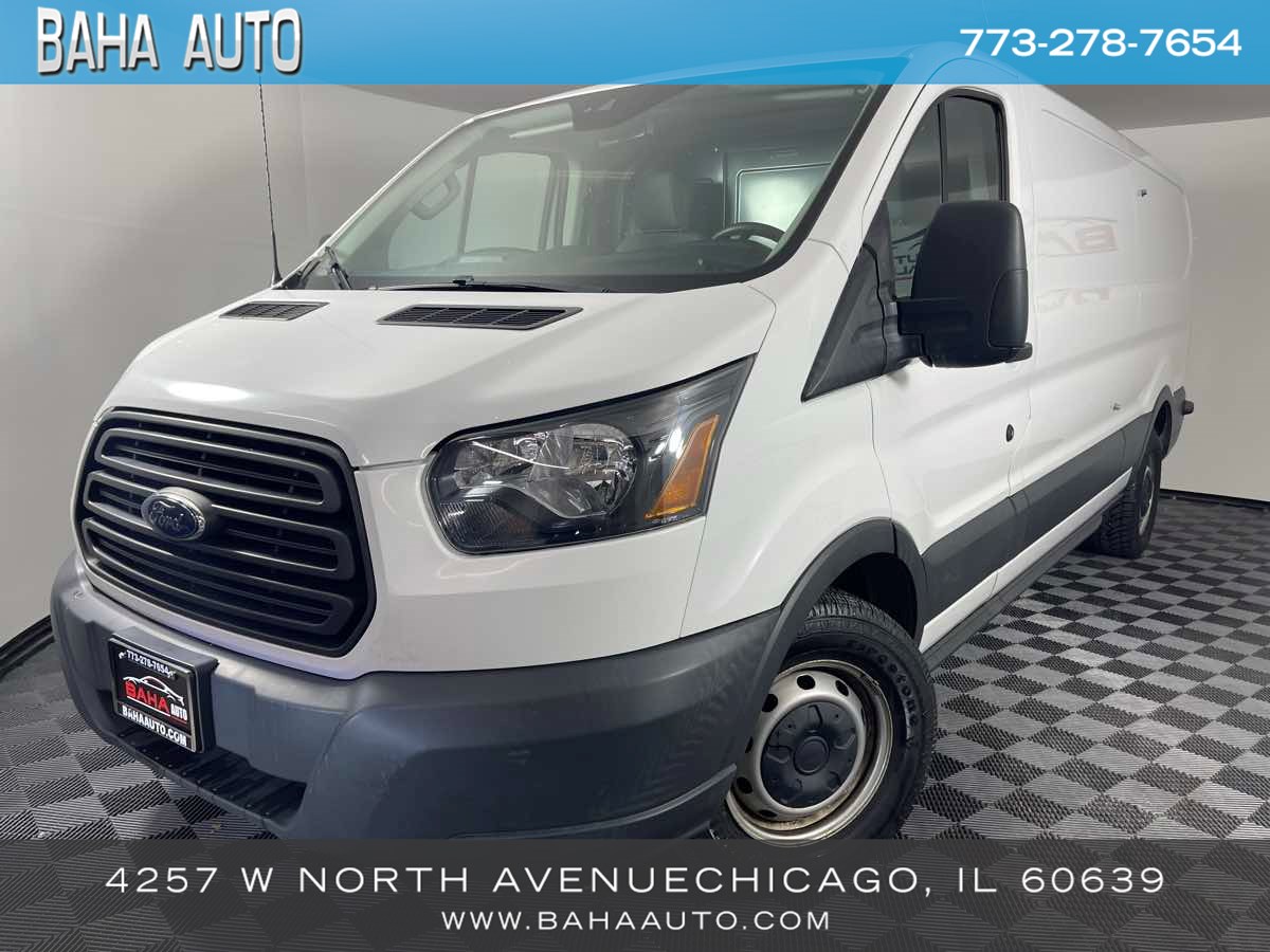 2018 Ford Transit Van T-250 Low Roof