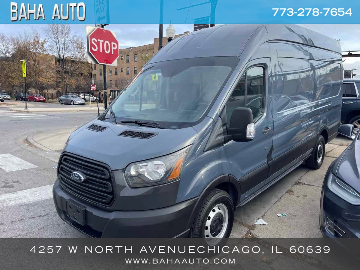 2019 Ford Transit Van T-250 High Roof