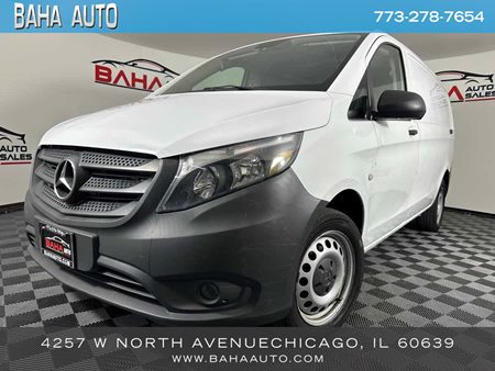 2020 Mercedes-Benz Metris Cargo Van Standard Roof 135" Wheelbase