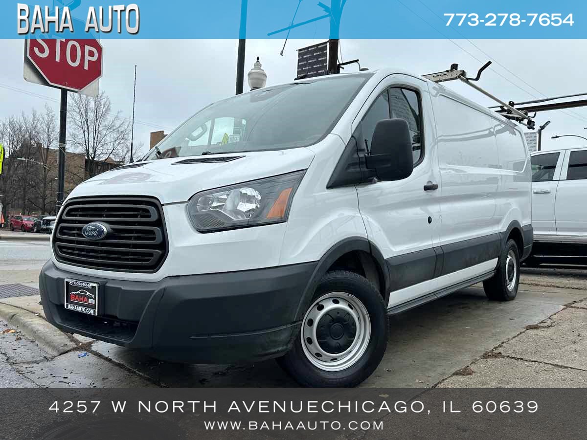 2019 Ford Transit Van T-150 Low Roof