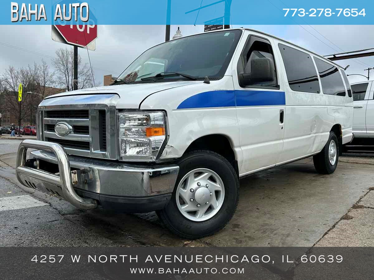 2014 Ford Econoline Wagon XLT