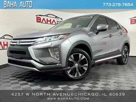 Sold 2020 Mitsubishi Eclipse Cross SE