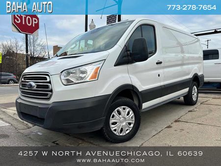 2019 Ford Transit Van T-250 Low Roof