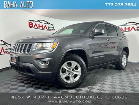 2016 Jeep Grand Cherokee Laredo