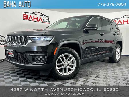 2023 Jeep Grand Cherokee Laredo